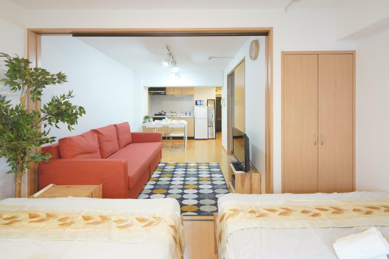 Shinjuku Valuable For Group Apartment Tokyo