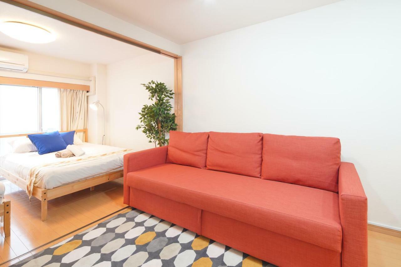 Apartment Shinjuku Valuable For Group *