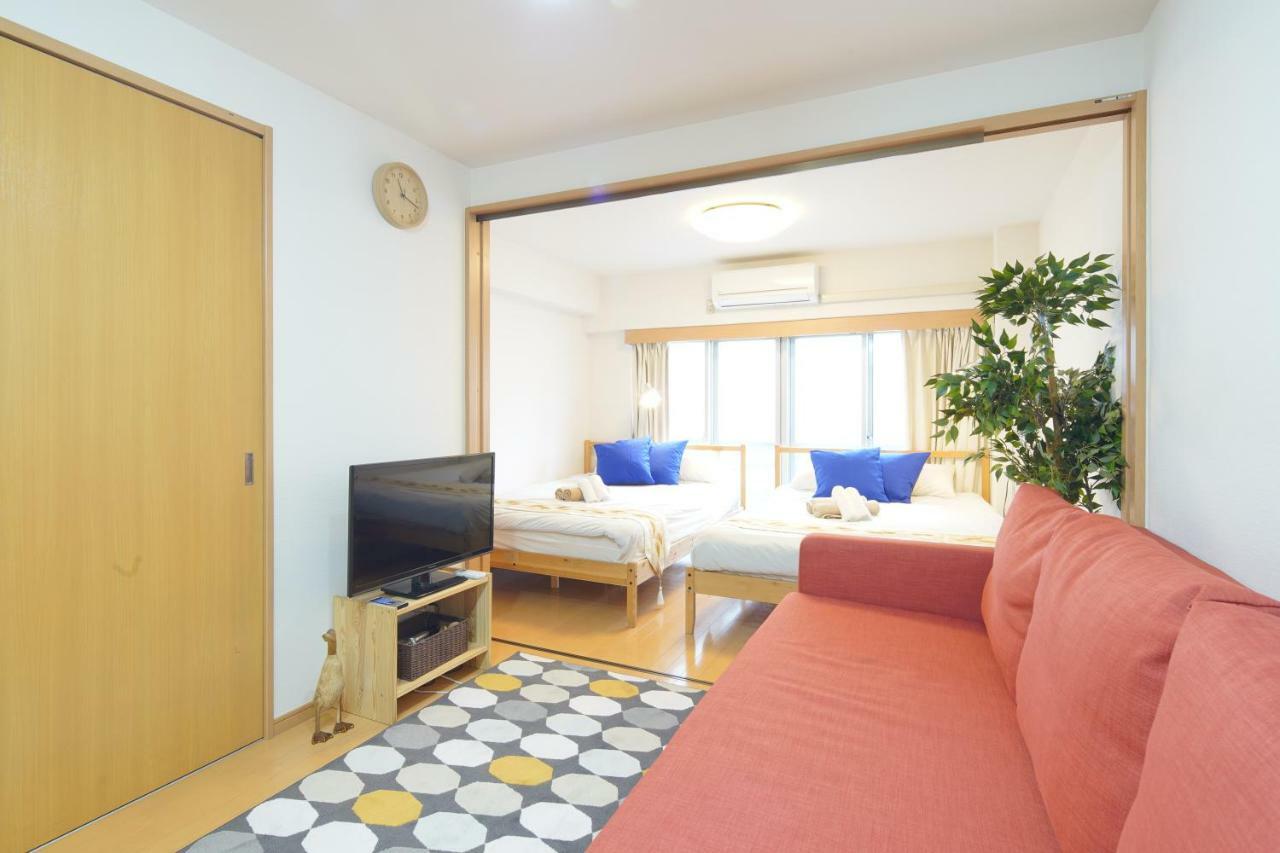 Apartment Shinjuku Valuable For Group Tokyo