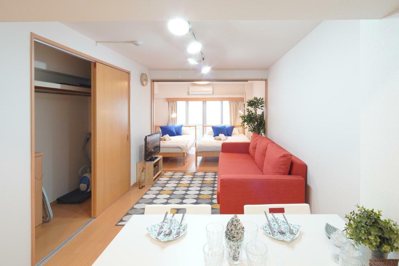 Shinjuku Valuable For Group Apartment *