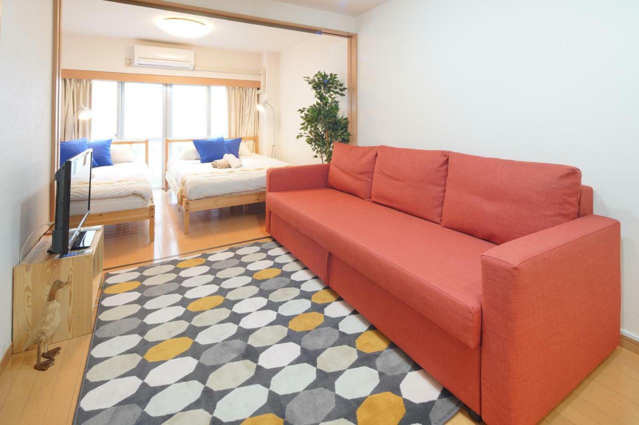 Apartment Shinjuku Valuable For Group *