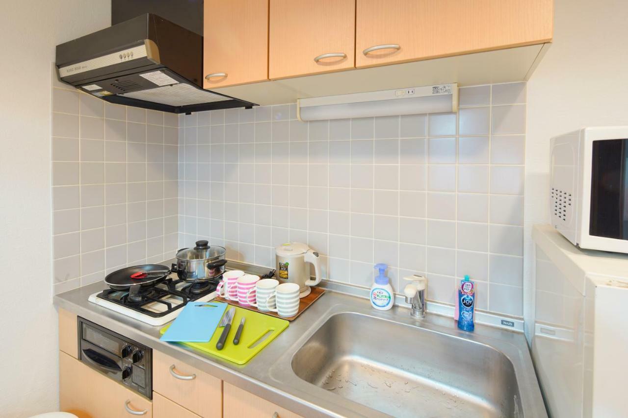 Apartment Shinjuku Valuable For Group *