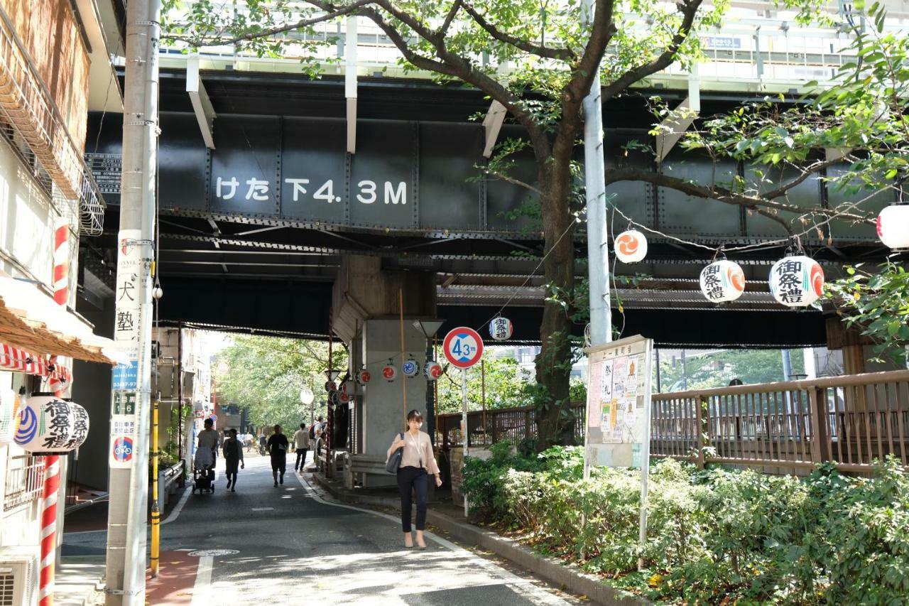 Apartment Coco Nakameguro302 Tokyo