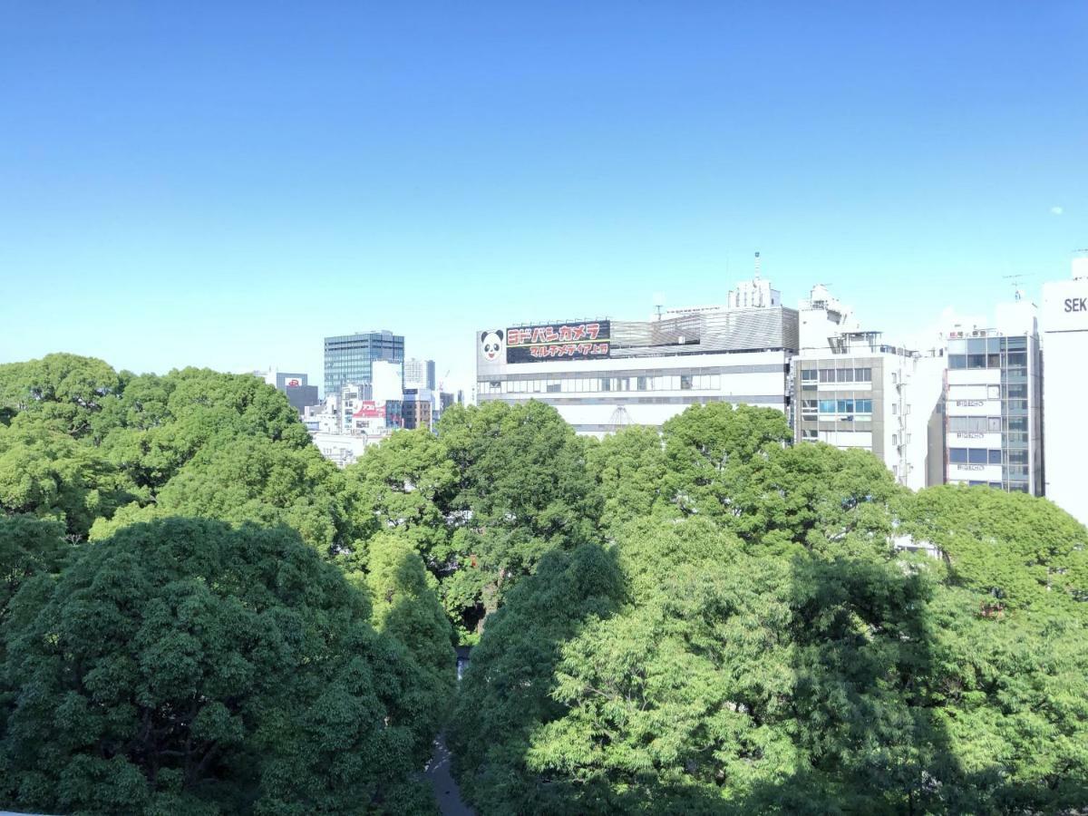 Hotel Outlet Uenoekimae