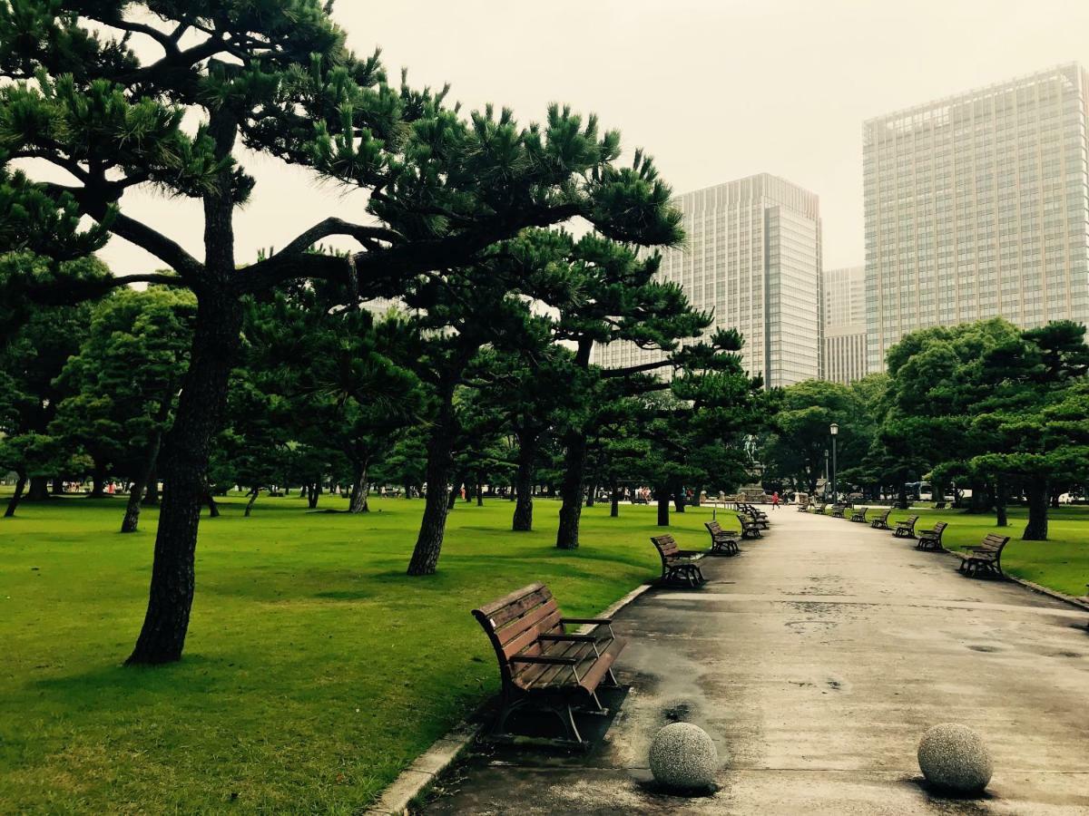 Bnb+ Toranomon Hostel