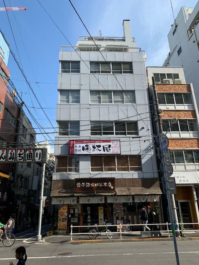 Apartment Oval Yotsuya 501 Tokyo