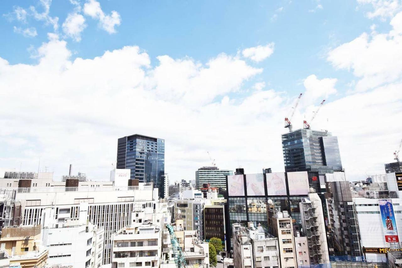 Apartment Tower Exile Shibuya Dogenzaka 901 *