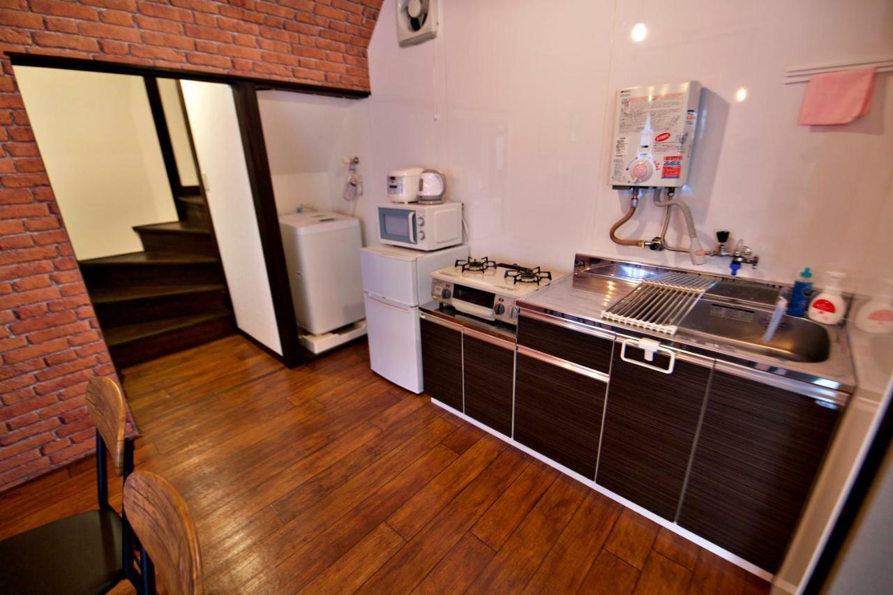 Apartment Tomarie Horikiri Residential Tokyo