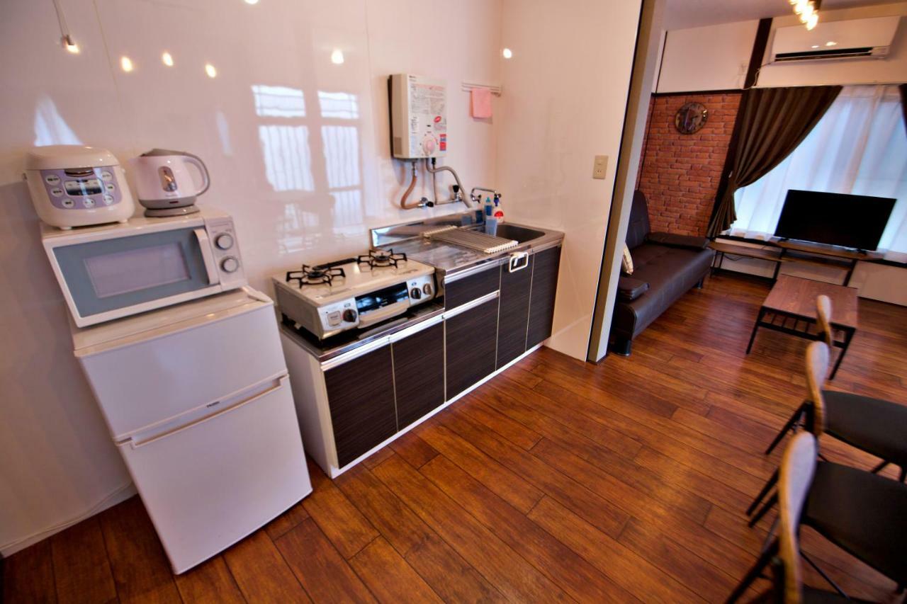 Tomarie Horikiri Residential Tokyo