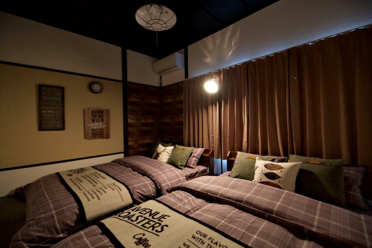 Tomarie Horikiri Residential Apartment Tokyo