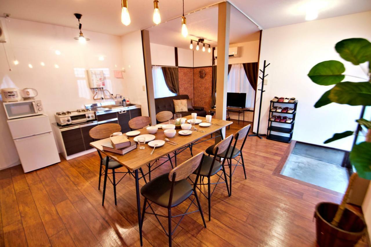 Apartment Tomarie Horikiri Residential Tokyo