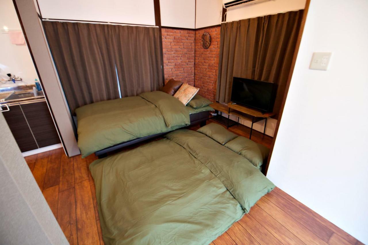 Tomarie Horikiri Residential *