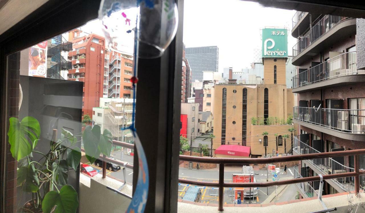 Value Add Inside Kabukicho Shinjuku Apartment *