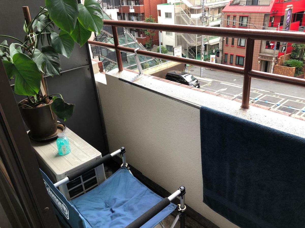 Apartment Value Add Inside Kabukicho Shinjuku Tokyo