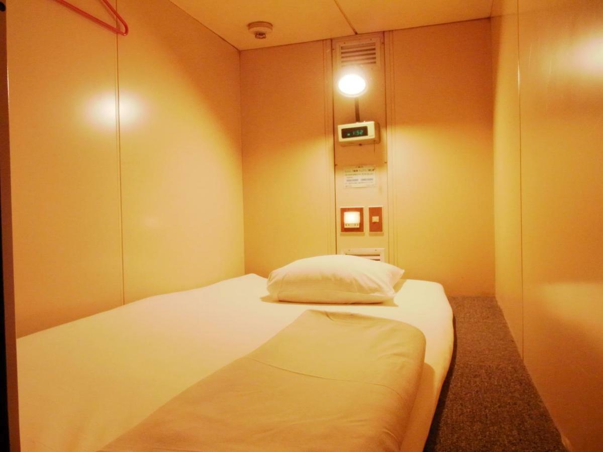 Capsule hotel Capsule Block