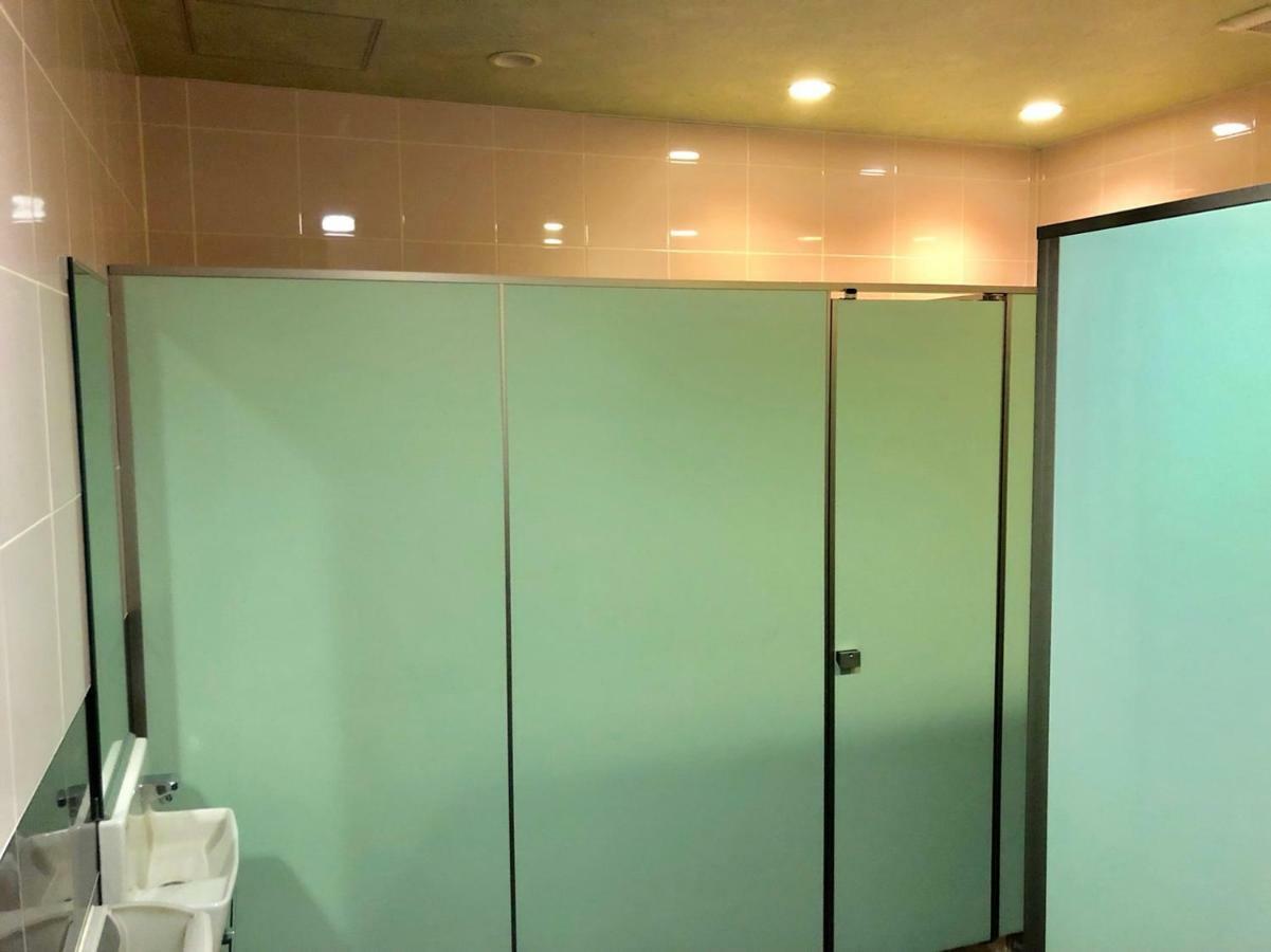Capsule Block Capsule hotel Tokyo