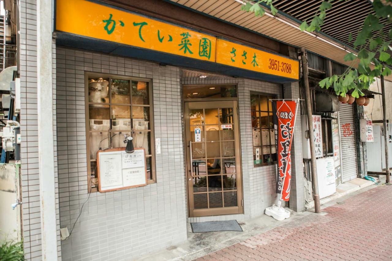 Apartment Nestay Ikebukuro 01 *
