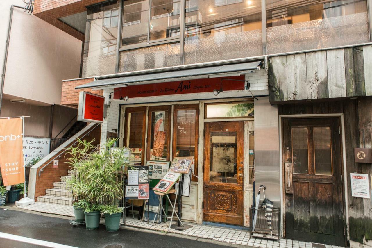 Apartment Nestay Ikebukuro 01 *