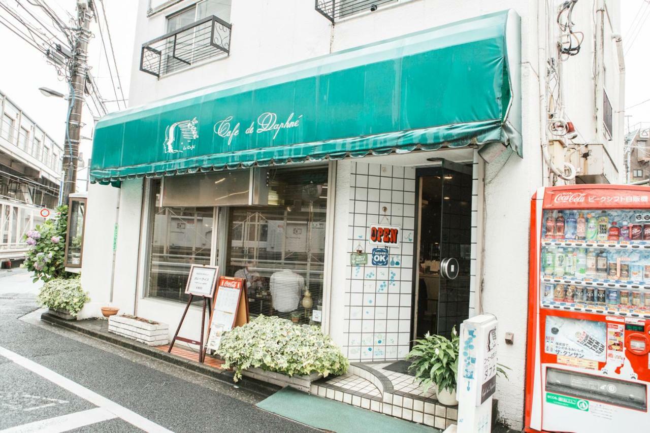 Nestay Ikebukuro 01 Tokyo