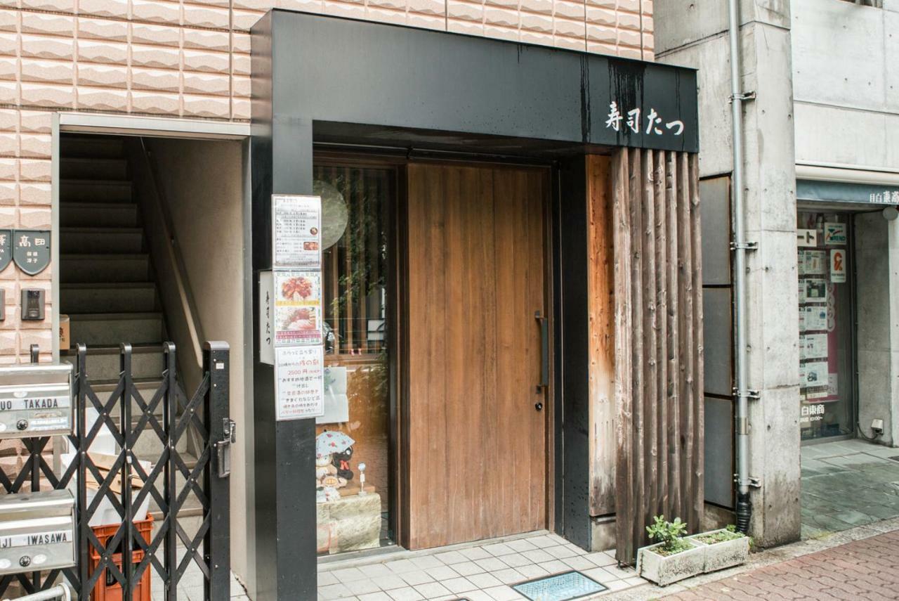 Nestay Ikebukuro 01 Tokyo