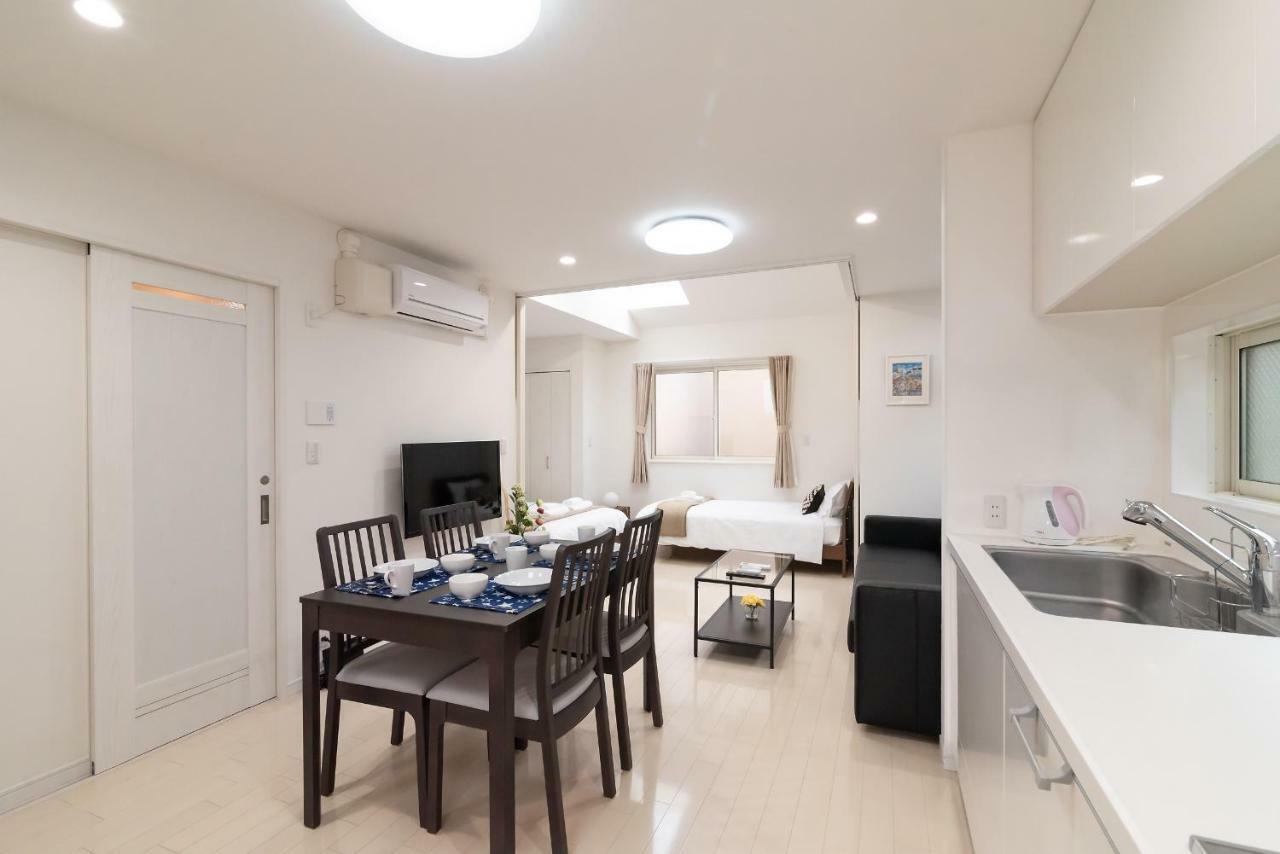 Hotel Uhome Ikebukuro 1