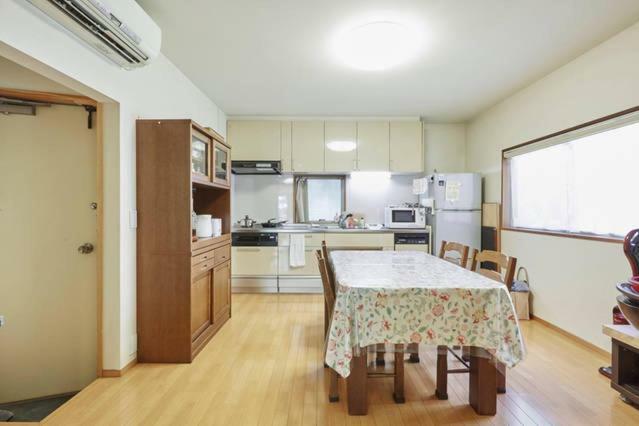 Apartment Shinjuku Garden House