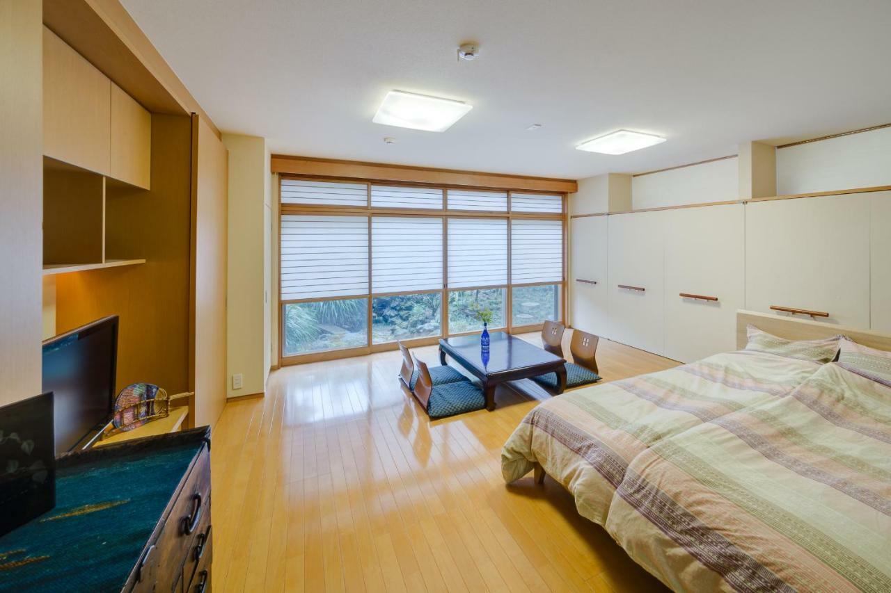 Shinjuku Garden House Apartment *
