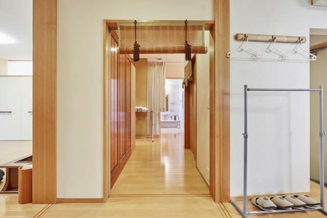 Shinjuku Garden House Apartment *