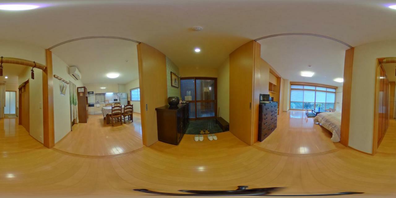 Shinjuku Garden House Apartment Tokyo