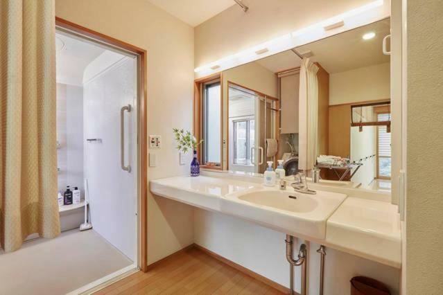 Shinjuku Garden House Apartment Tokyo