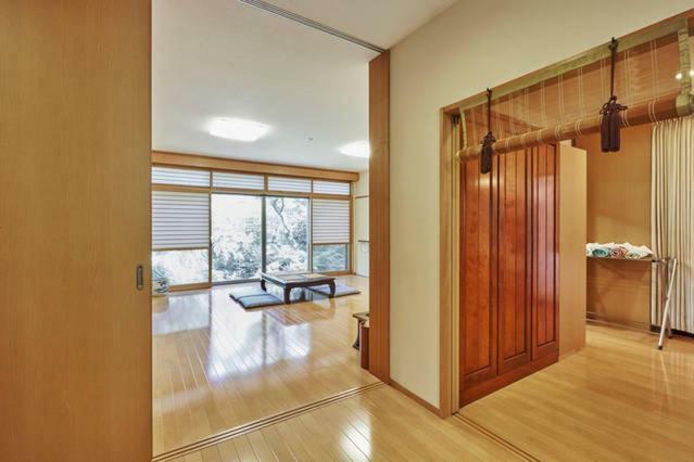 Apartment Shinjuku Garden House