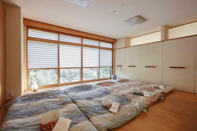 Shinjuku Garden House Apartment *