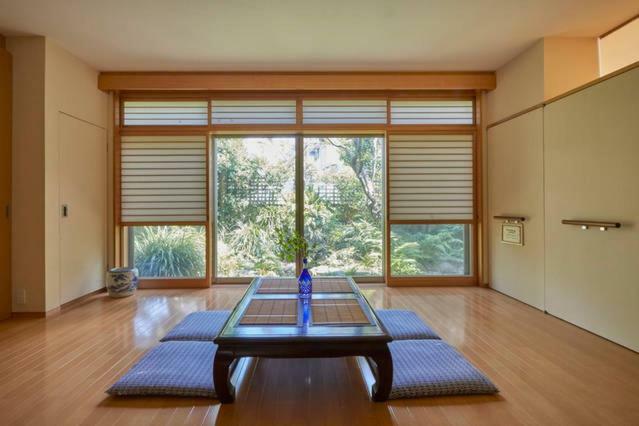 Shinjuku Garden House * Tokyo