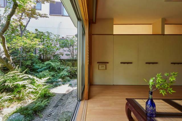 Shinjuku Garden House Apartment