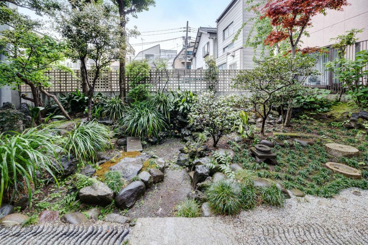 Apartment Shinjuku Garden House
