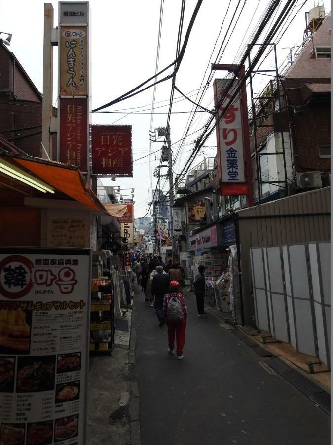 El Shinjuku 2 Holiday home *