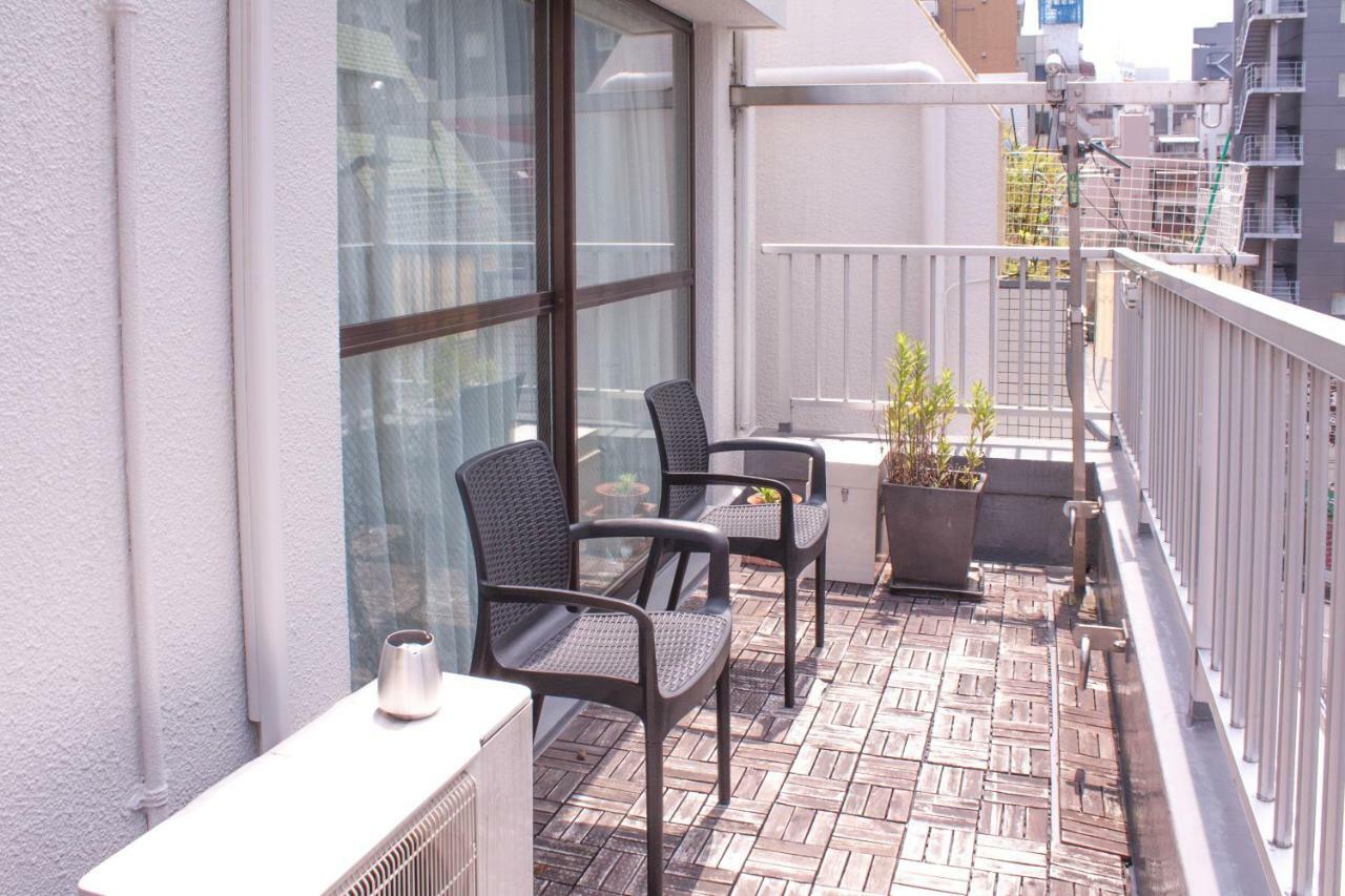 Shinjuku Duplex Top Floor Apartment Tokyo