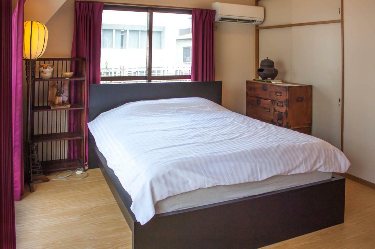 Shinjuku Duplex Top Floor *