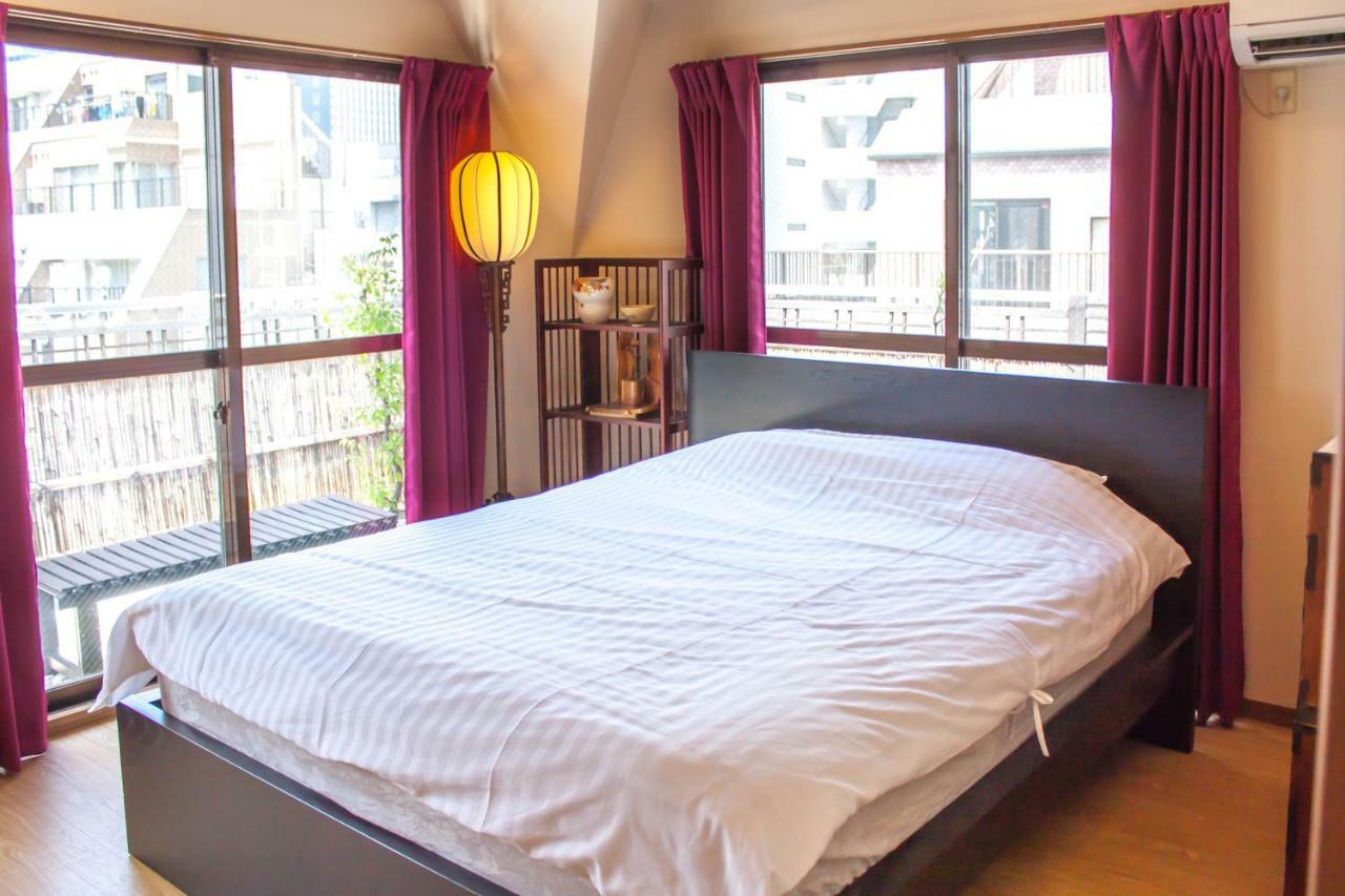 Apartment Shinjuku Duplex Top Floor *