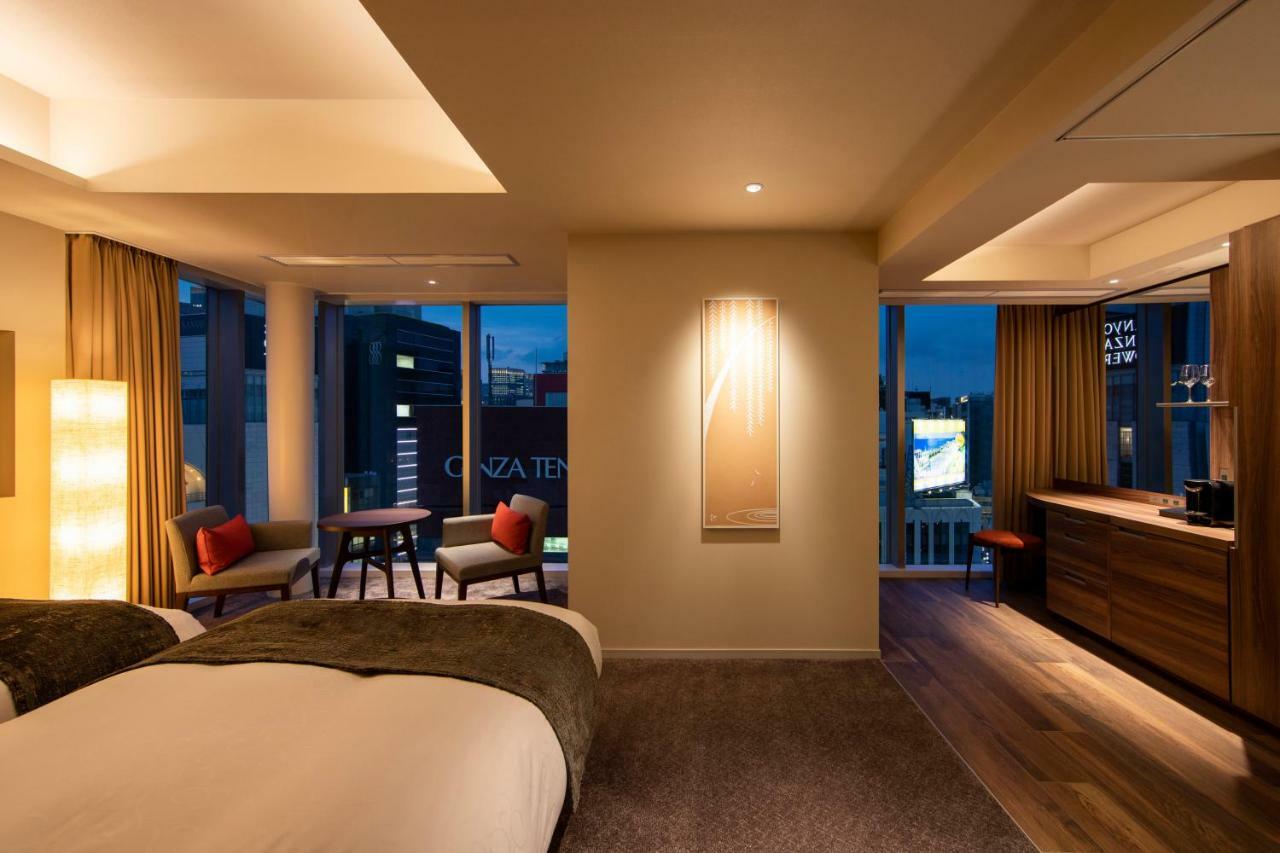 Karaksa Premier Ginza 4* Tokyo