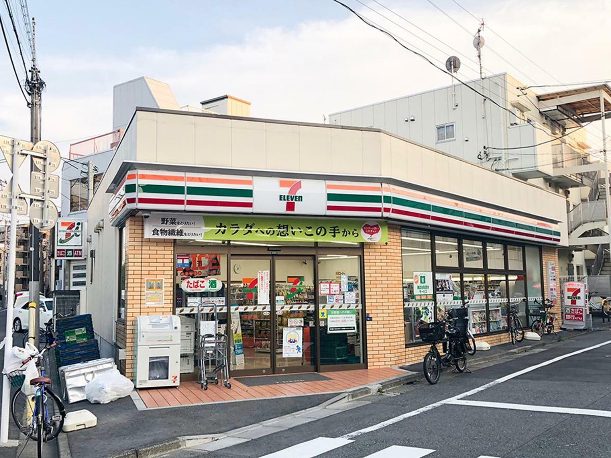 M-1 Shimomaruko Tokyo