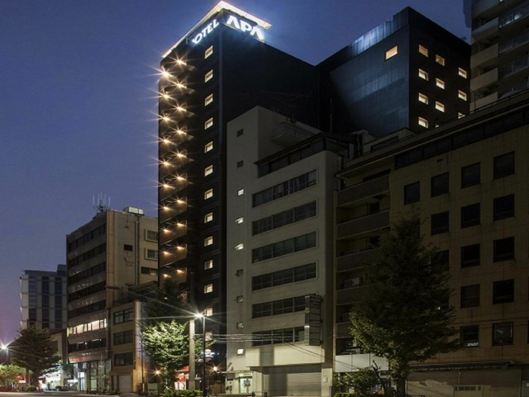Hotel Apa Ochanomizu Ekikita Tokyo