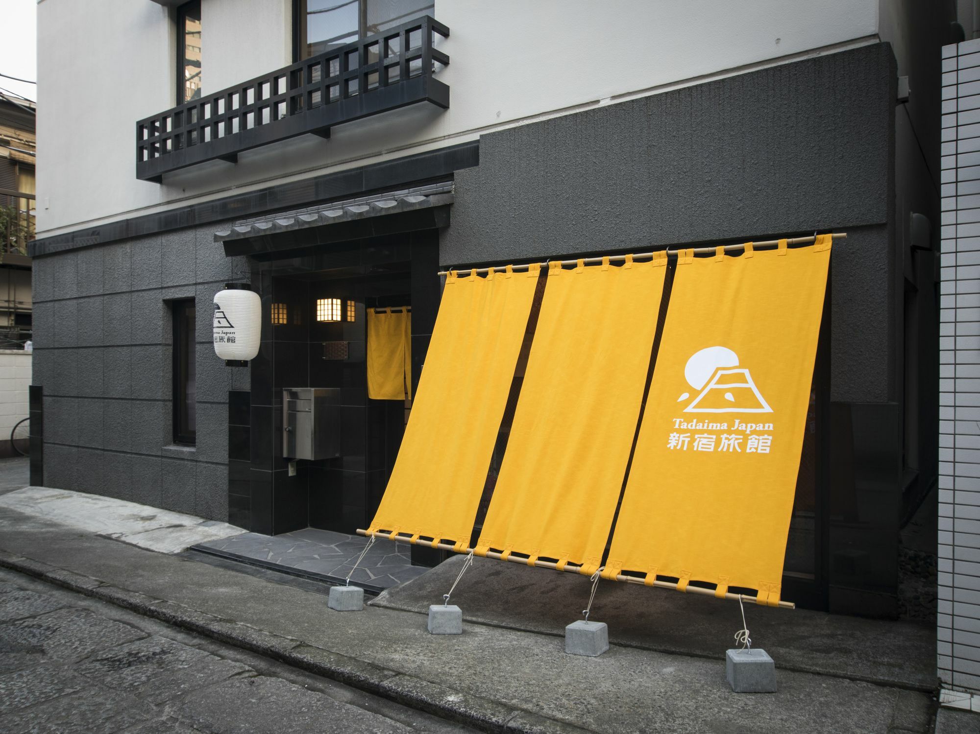 Ryokan Tadaima Japan Shinjuku 2*