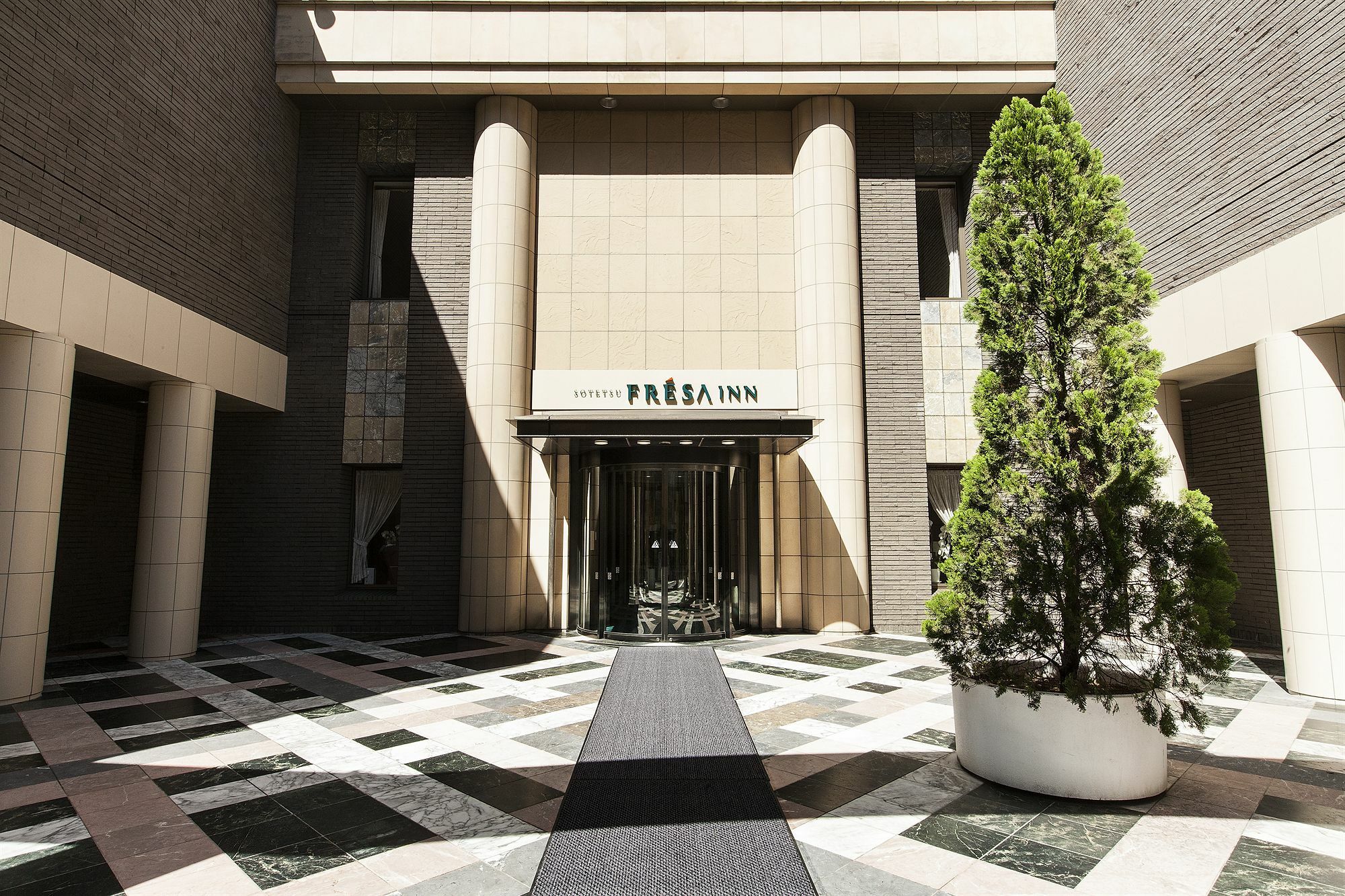 Sotetsu Fresa Kamata Hotel