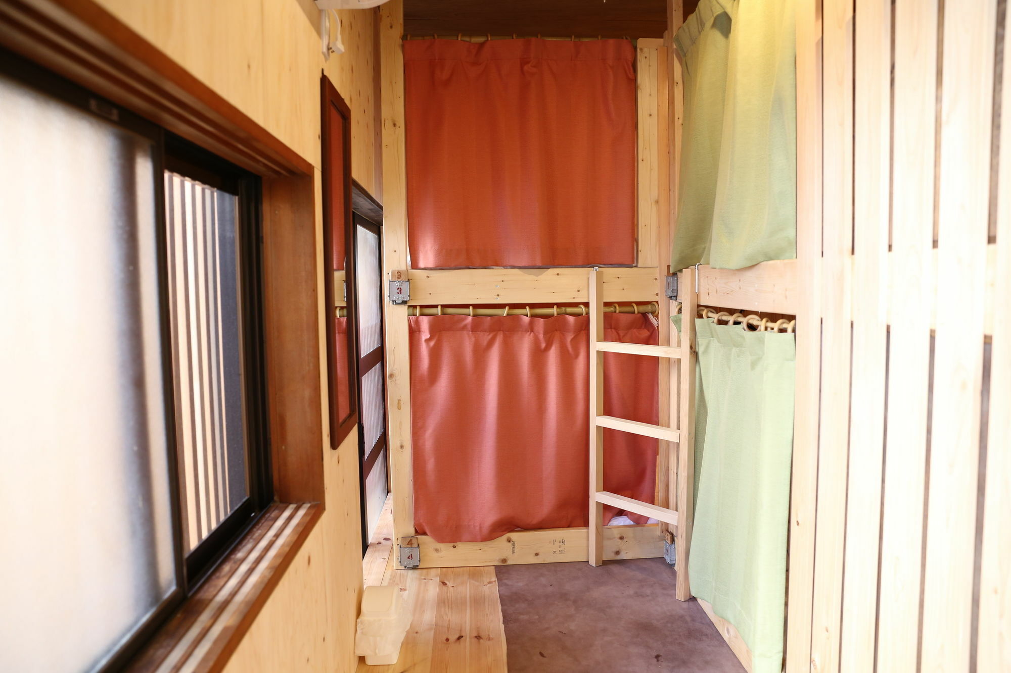 Kagaribi Guest house Tokyo