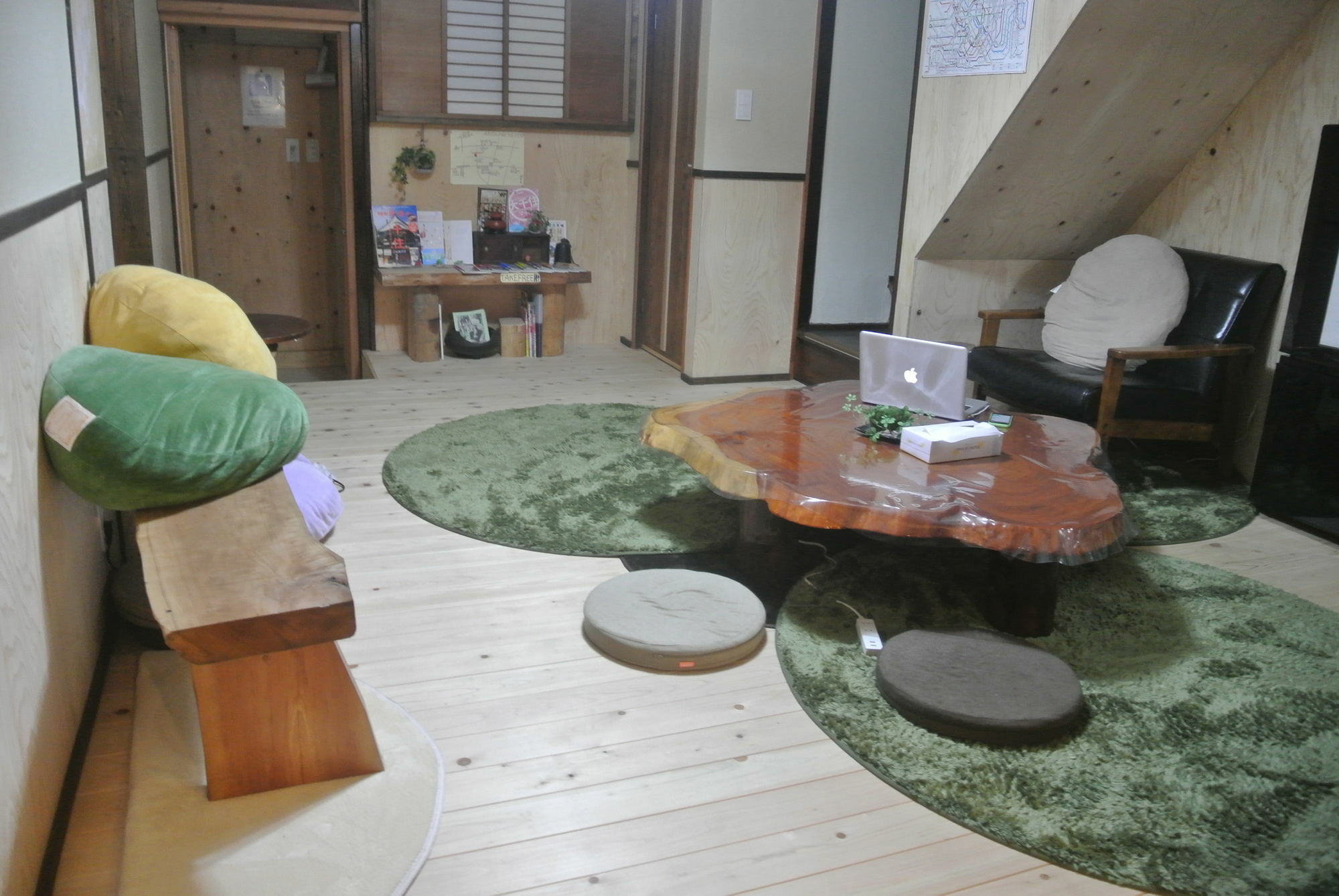 Kagaribi Guest house Tokyo