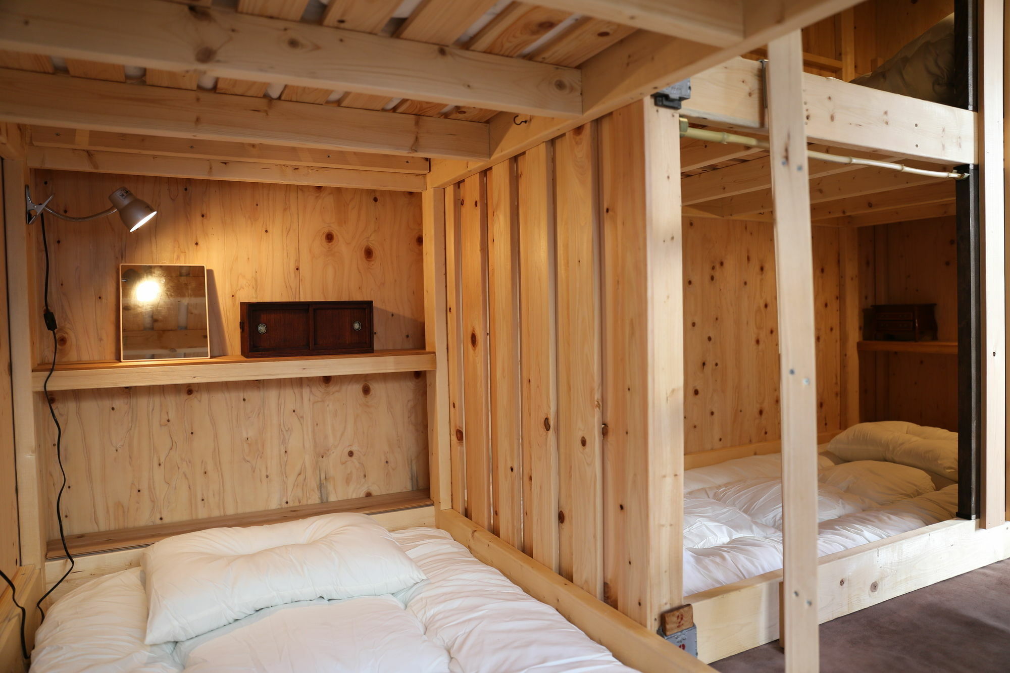 Guest house Kagaribi 2*