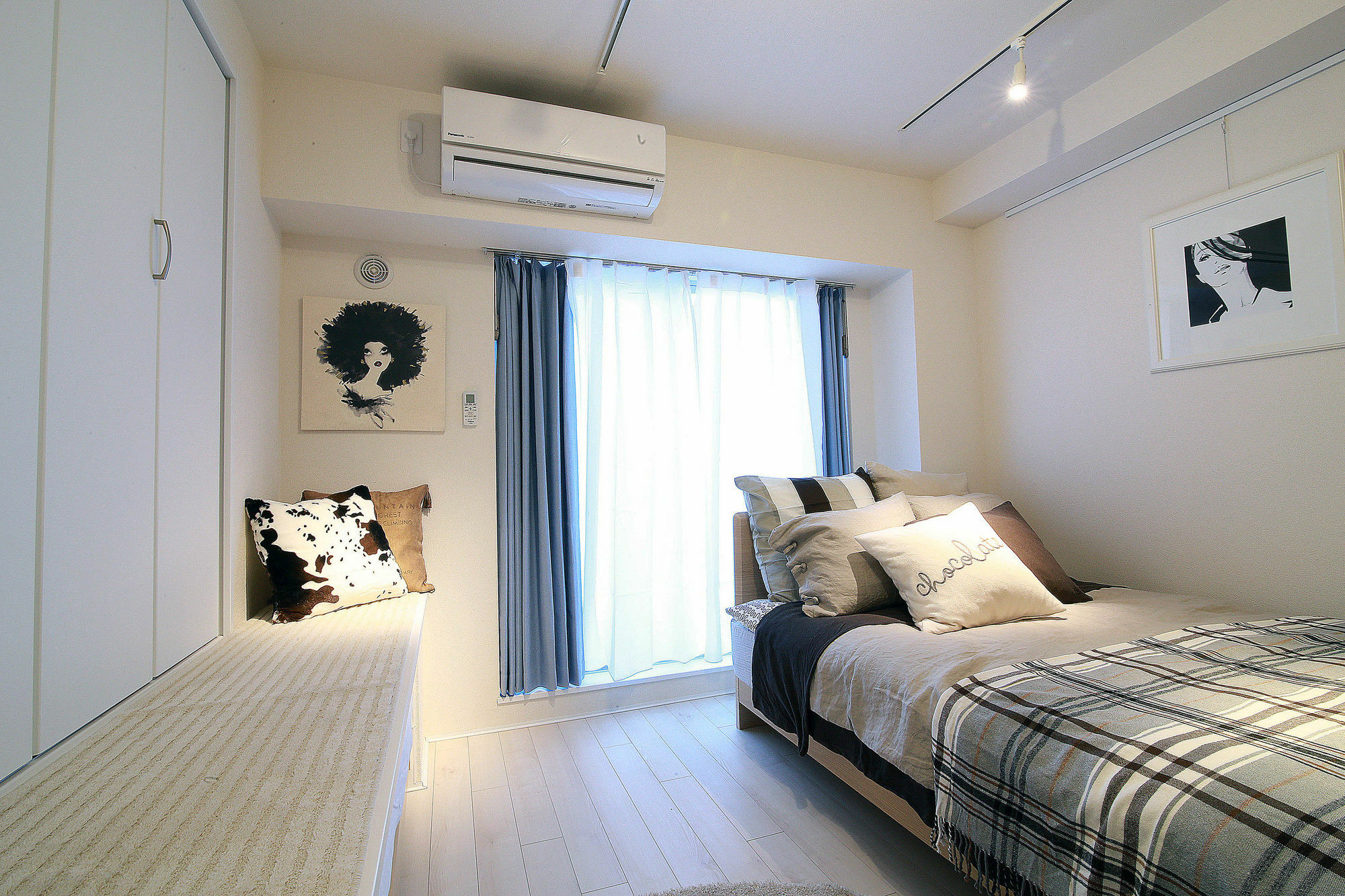 The Sorapia Apartment Tokyo