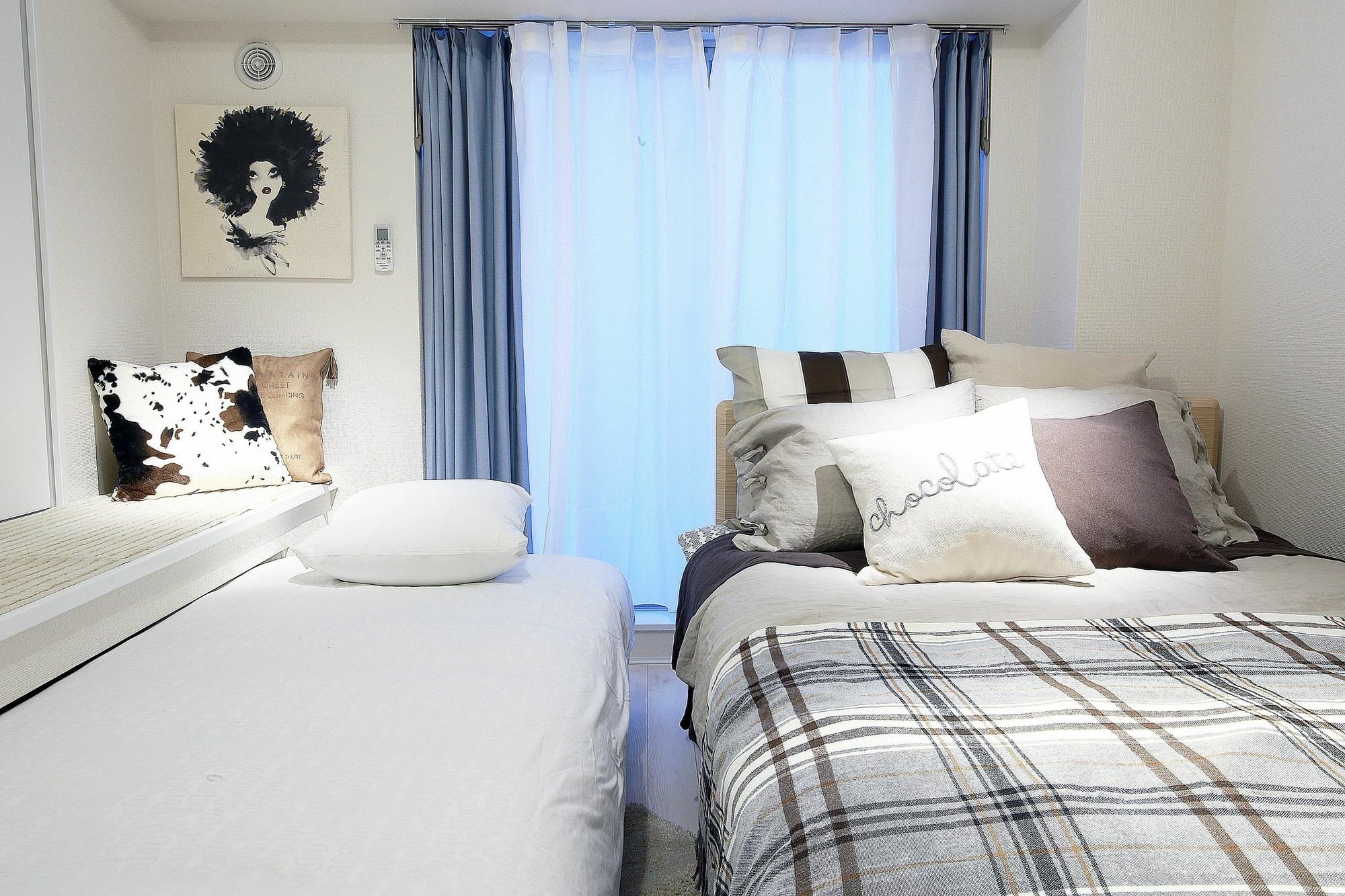 The Sorapia Apartment