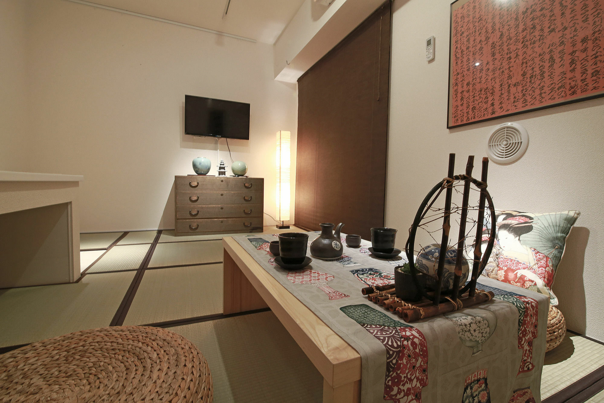 Apartment The Sorapia *